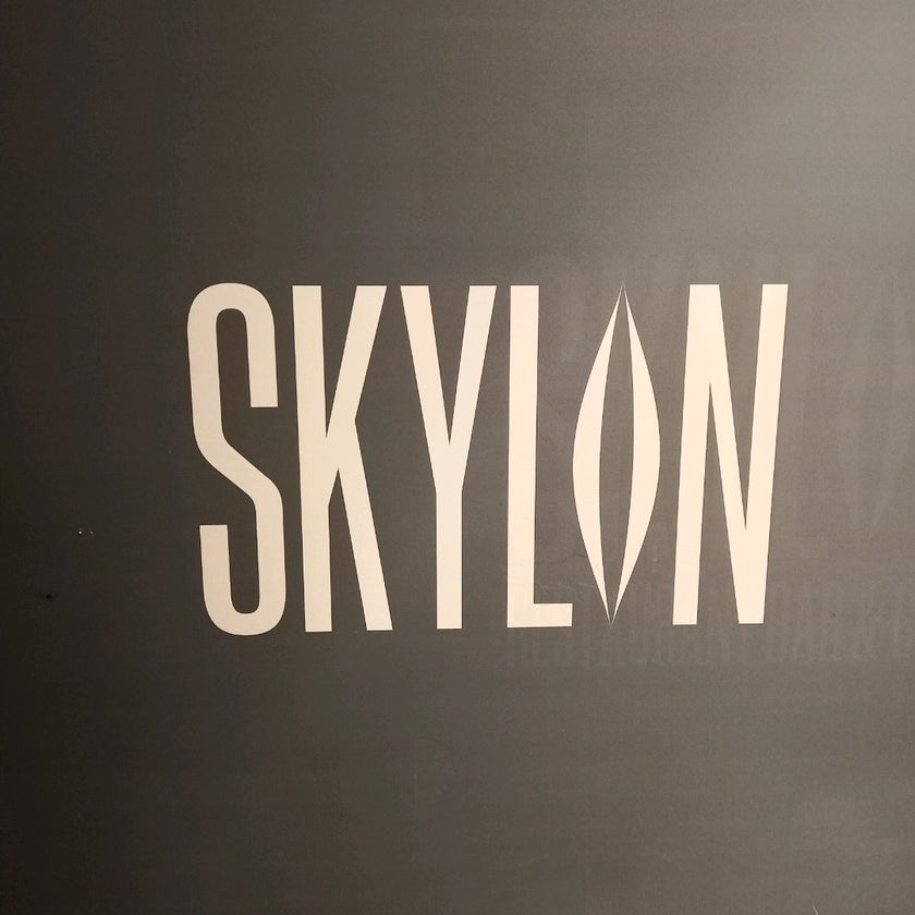 Skylon - Restaurant,Cocktail Bar,Modern European,British - desserts,friendly staff,fish,pricey,scenic views,well,lunch,healthy food,cocktails,city,liquor,dinner,books,classes,duck,river,banks,good for dates,exhibits,risotto,festivities,carrots,mashed potatoes,gin,pork belly,bright,feta cheese,fruity,good for business meetings,good for special occasions,window seats,Aperol,absinthe,fresh limes,window tables,Campari,artichoke salad,plum sake,southbank centre