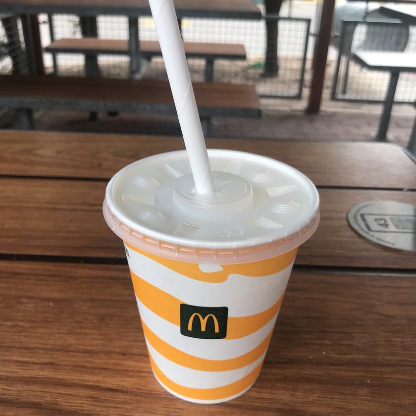 McDonald's - Burger Joint,Fast Food Restaurant - 