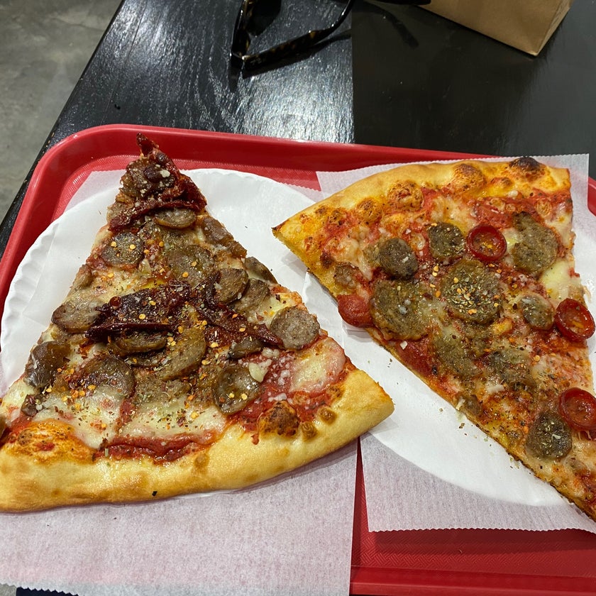Di Fara Pizza - Pizzeria,Pizza - 
