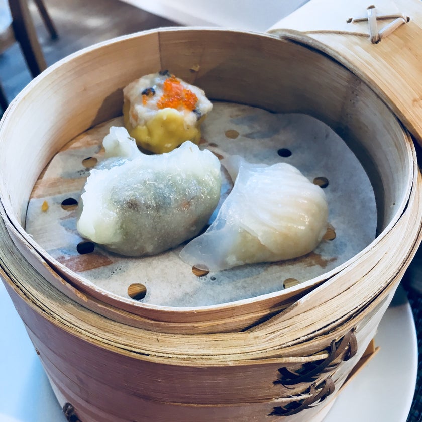 HONGXI Zurich - Chinese Restaurant - dips,chili sauce