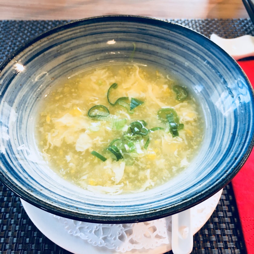 HONGXI Zurich - Chinese Restaurant - dips,chili sauce