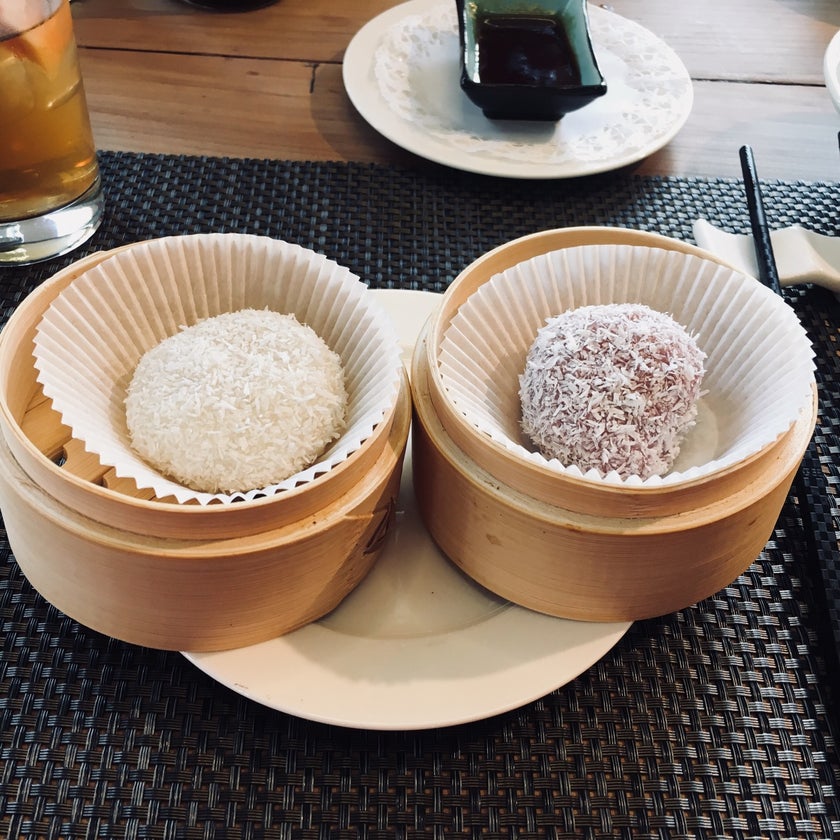 HONGXI Zurich - Chinese Restaurant - dips,chili sauce