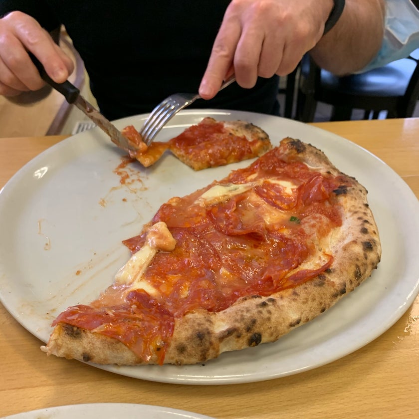 Pulcinella - Cafe, Coffee, and Tea House,Pizzeria - 