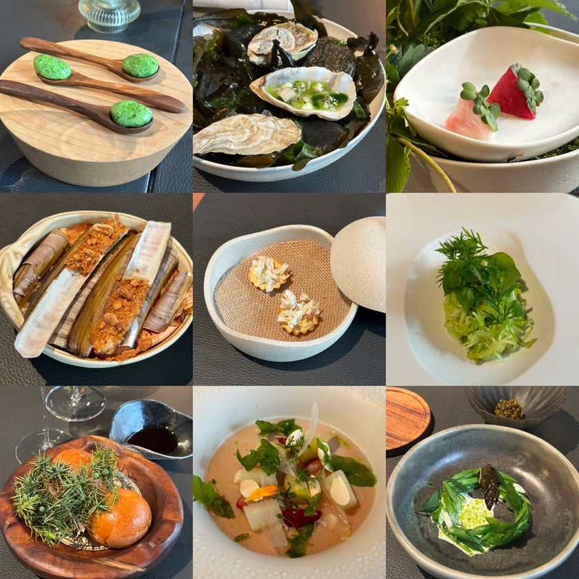 Restaurant David Toutain - French Restaurant - restaurants,desserts,healthy food,quiet,chefs,trendy,tasting menu,good for special occasions,creativity,incredible