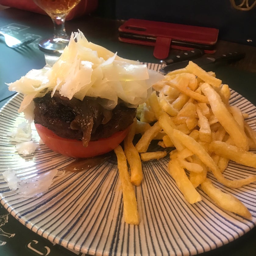 Casa Dorita - Mediterranean Restaurant - restaurants,eggs,crowded,homemade food,trendy,good for dates,ham,truffles,tortillas,Marketplace,cheese stores