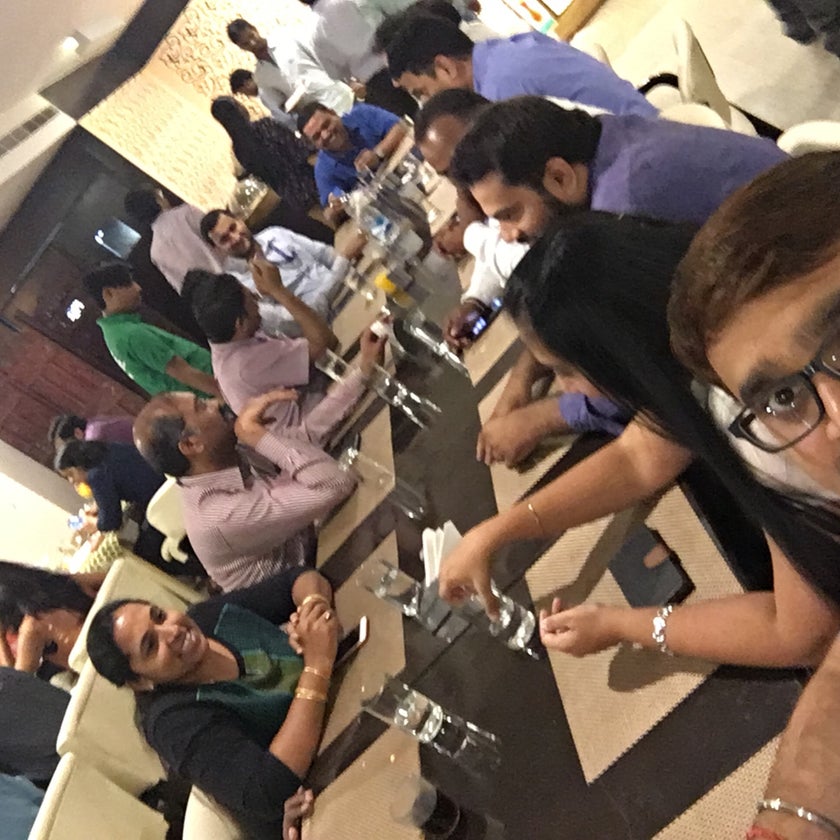 Banana Leaf - Restaurant - 