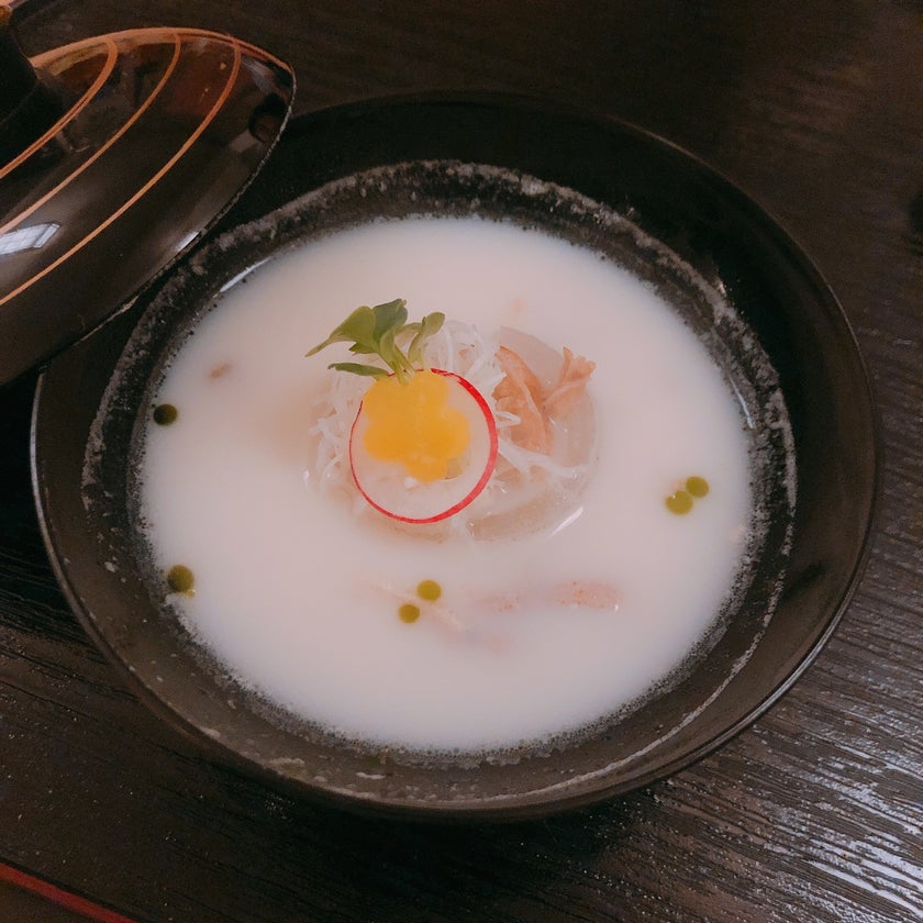 Japanese Cuisine Yama - Japanese Restaurant,Japanese,Sushi Bars - Japanese food,well,lunch,town,books,quiet,takes reservations,good for special occasions,omakase
