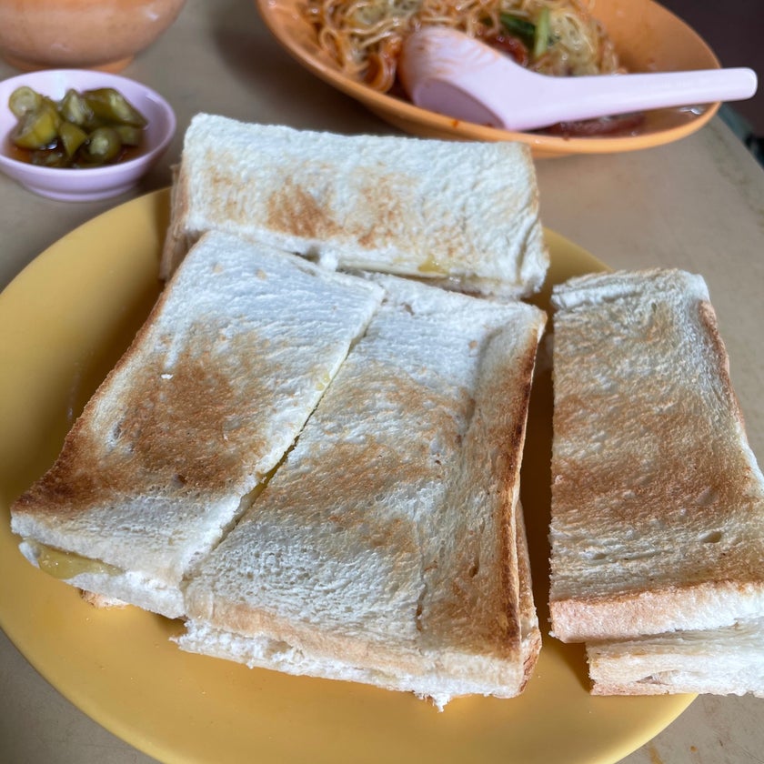Keng Wah Sung - Dessert Shop,Restaurant - breakfast food,eggs,toast,fried rice,bee hoon