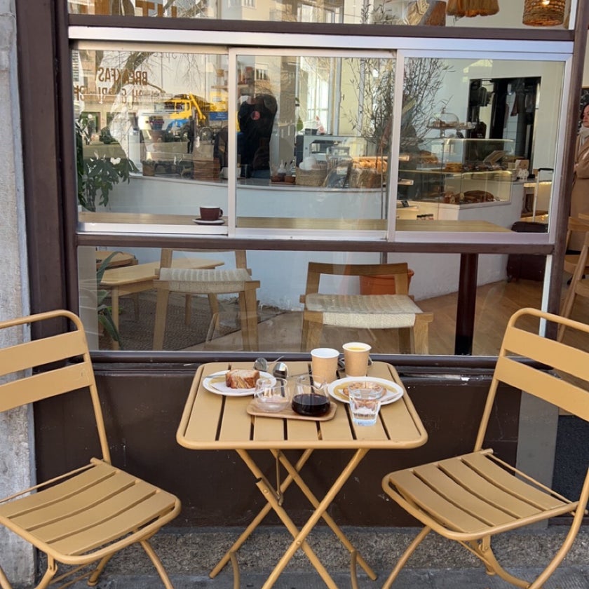 Utopia Coffee Shop - Café - 