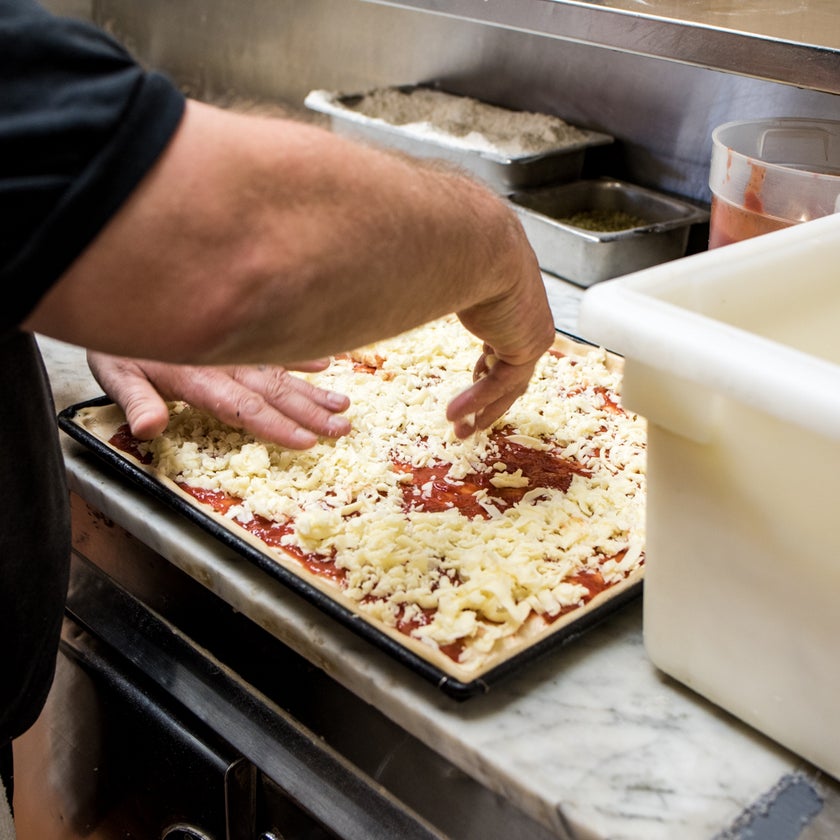 Donna's Pizza - Pizzeria - pizza