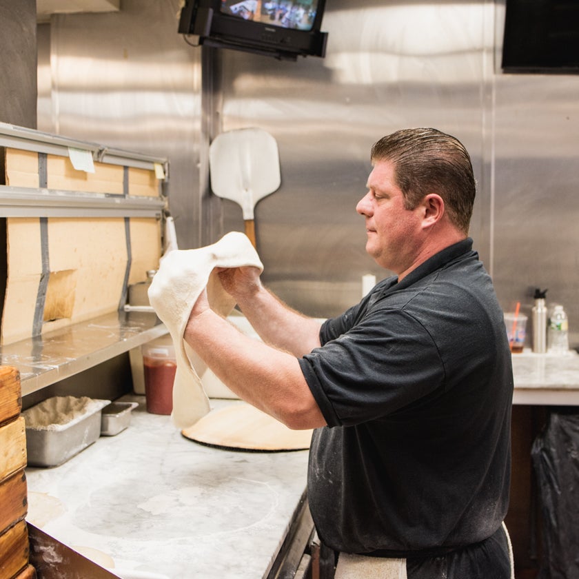 Donna's Pizza - Pizzeria - pizza