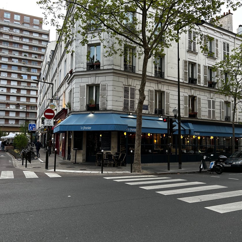 Le Panier - Brasserie - 