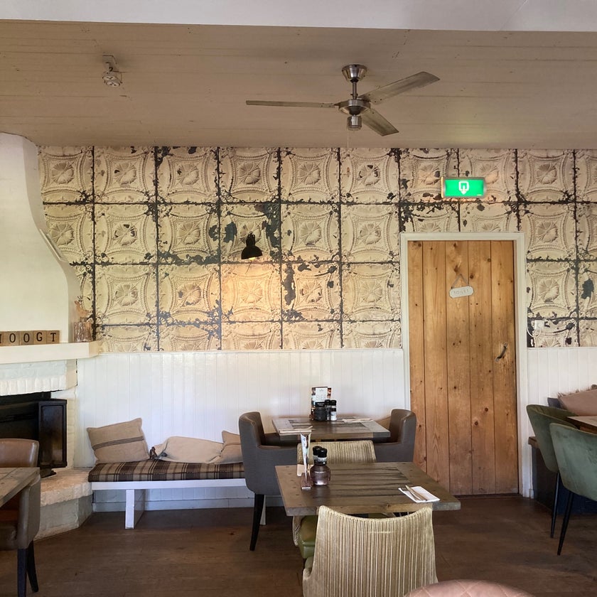 Restaurant 't Hoogt - Diner - 