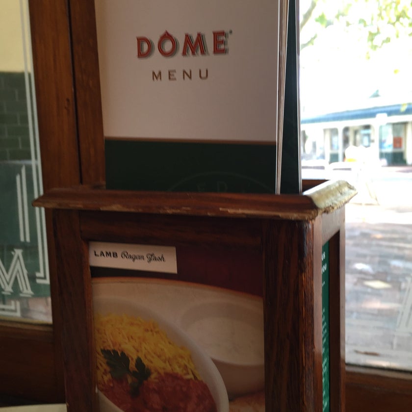Dome Coffees Australia - Café,Restaurant - 