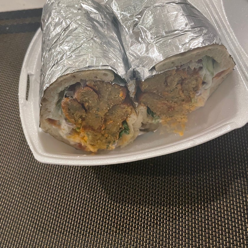Tino's Greek Cafe - Greek Restaurant,Mediterranean Restaurant - chicken,salads,lunch,healthy food,chocolate,parking,dinner,great value,gyros,good for a quick meal