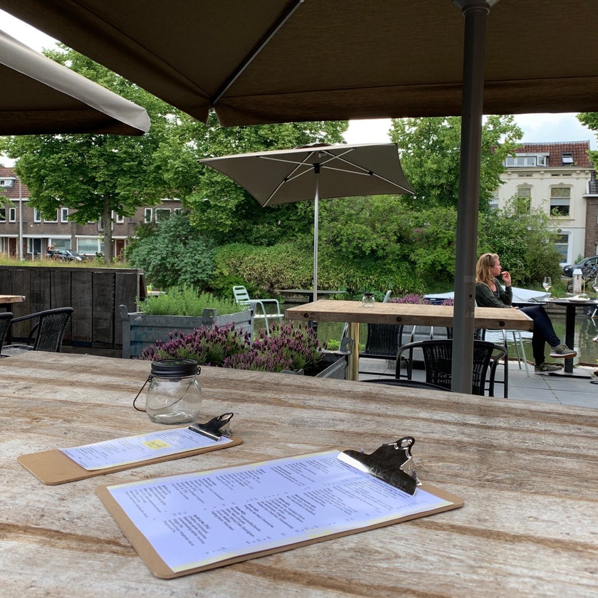 De Zagerij - Restaurant - 