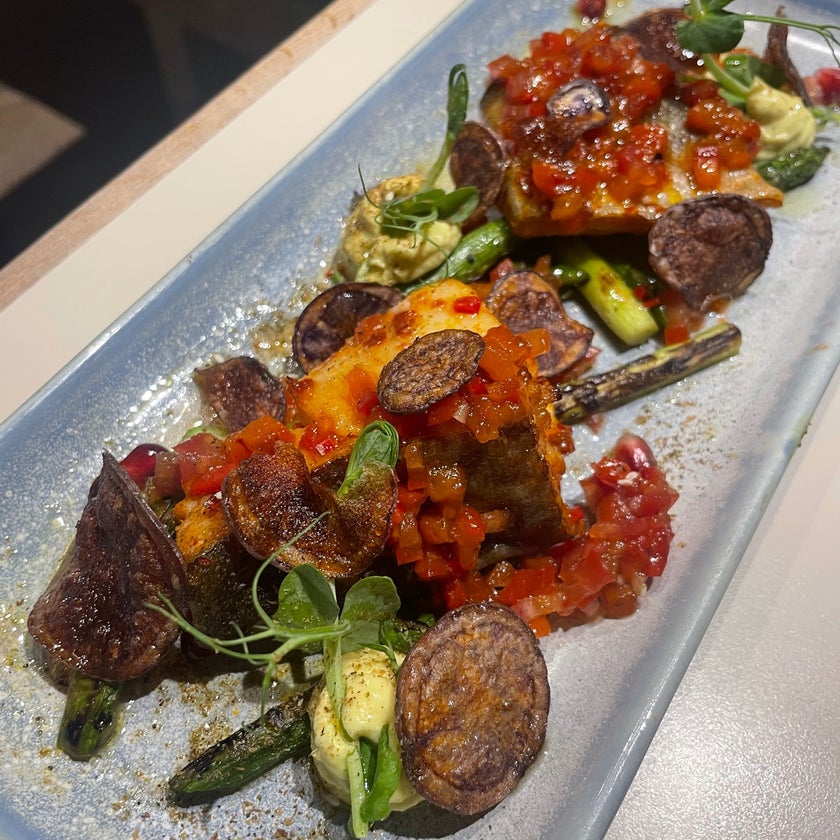 Delamina - Mediterranean Restaurant,Middle Eastern Restaurant - restaurants,breakfast food,brunch food,fresh food,cute,turkey,okra,cosy atmosphere,kofte,creative combinations,balagan
