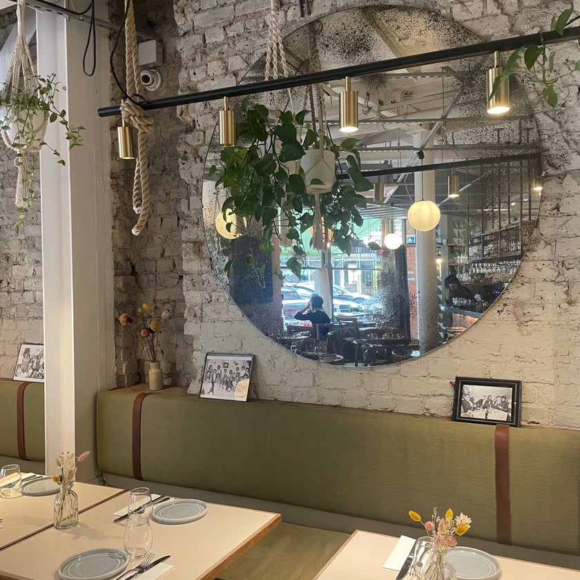 Delamina - Mediterranean Restaurant,Middle Eastern Restaurant - restaurants,breakfast food,brunch food,fresh food,cute,turkey,okra,cosy atmosphere,kofte,creative combinations,balagan