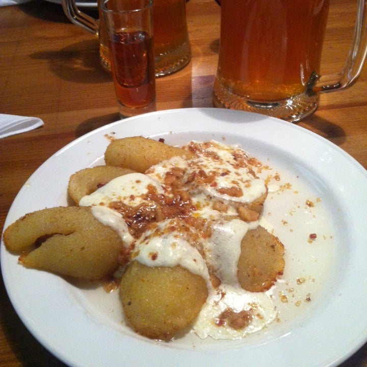 Bravaria - German Restaurant - big portions