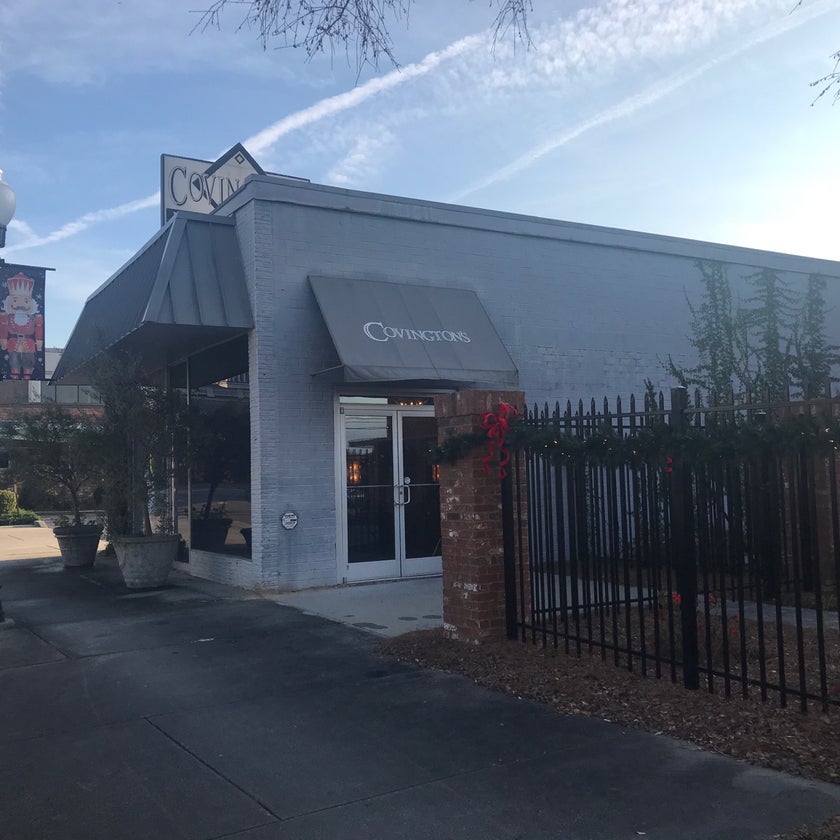 Covington's Dining & Catering - Diner,American Restaurant,Fast Food Restaurant - 