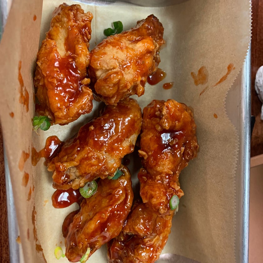 Mr Lee Chicken - Fried Chicken Joint,Korean Restaurant,Wings Joint - 