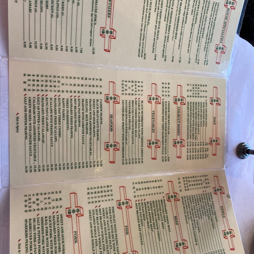 Shan Shan Low Restaurant - Chinese Restaurant - restaurants,bar,meats,good service,lunch,town,pork tenderloin