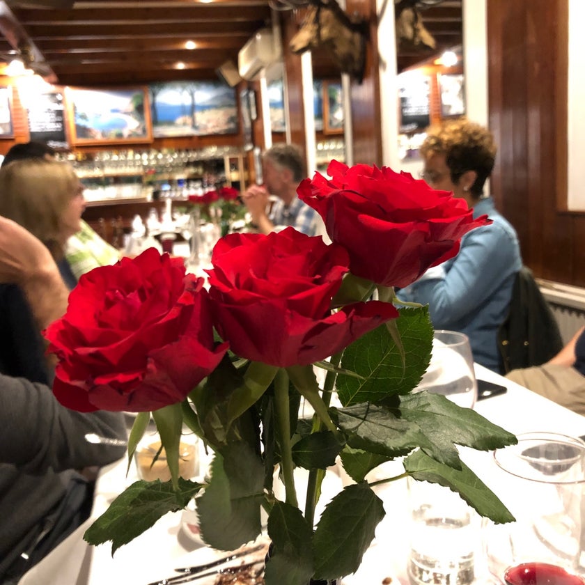 La Rosetta Restaurant - French Restaurant,Italian Restaurant - Italian food,soup,salads