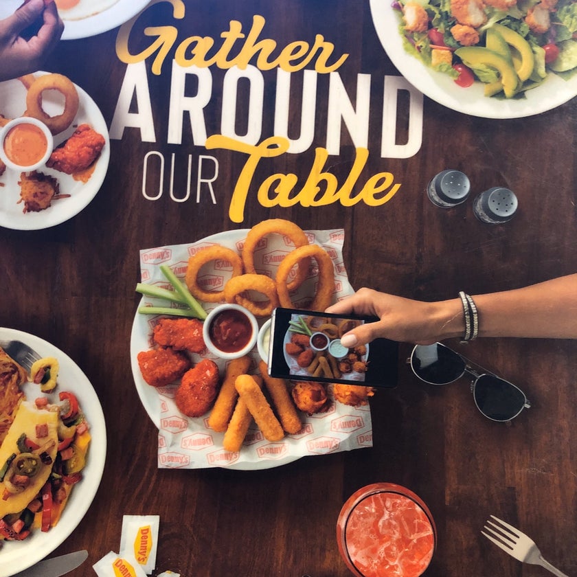 Denny's - Restaurant - meats,breakfast food,inexpensive,lunch,brunch food,eggs,dinner,bacon,family-friendly,good for a quick meal,Philly cheesesteaks,skillets,good for groups