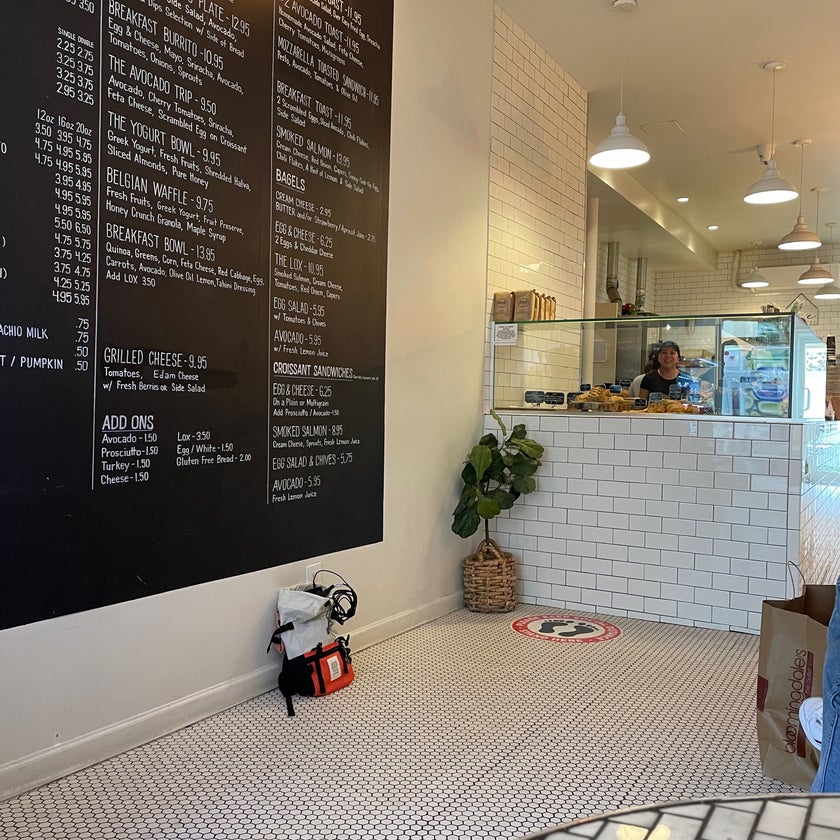 Black Star Bakery & Ca - Bakery,Café,Restaurant - breakfast food,pastries,neighborhood