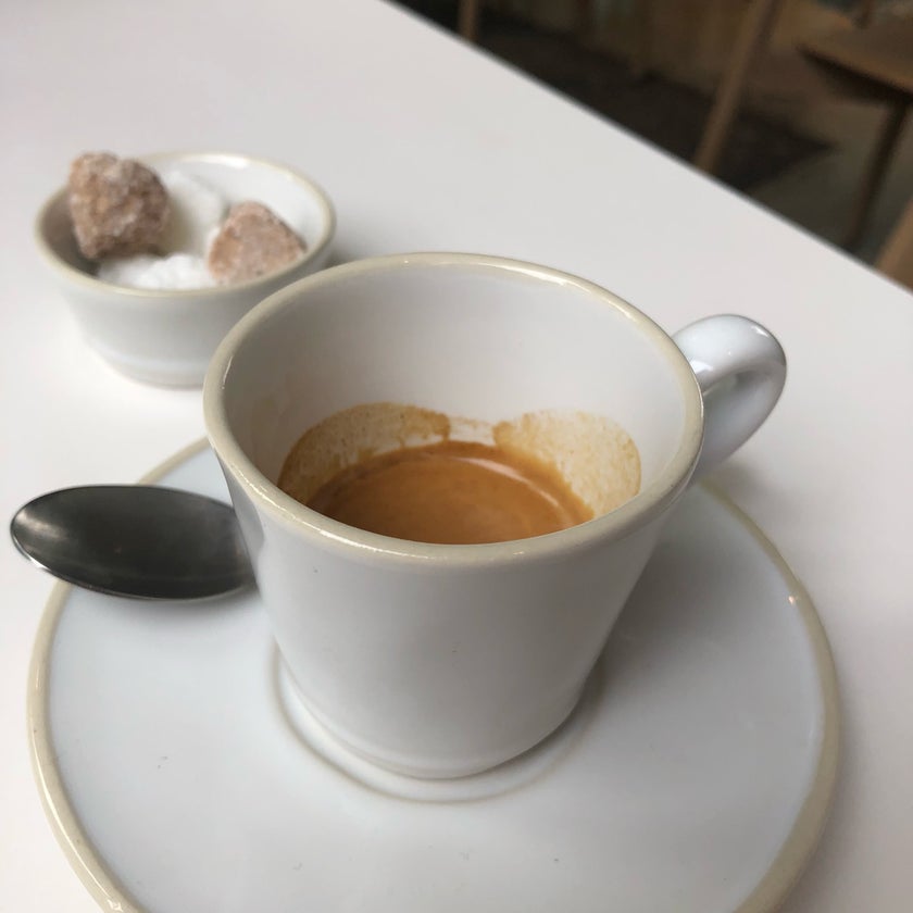 The Garden Cafe - Café - 