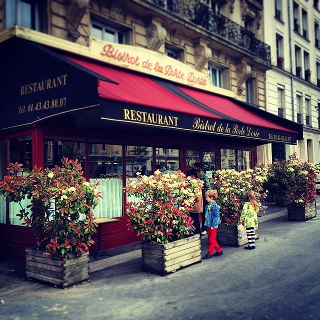 Bistrot de la Porte Dorée - Brasserie - 