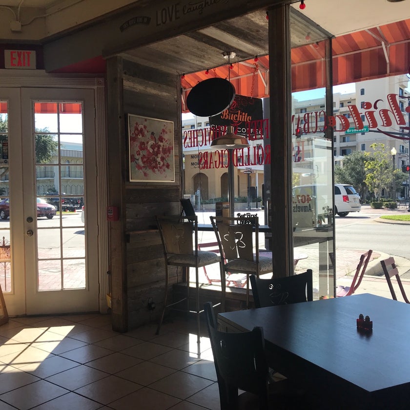 Buchito - Cuban Restaurant,Sandwich Spot - desserts,café,flan,Cuban coffee