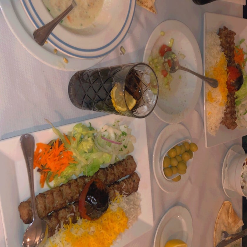 Sabor Azafrán - Persian Restaurant - 