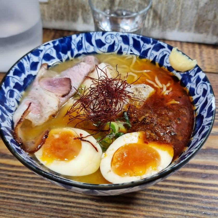 Kodawari Ramen - Ramen Restaurant - ramen,gyoza