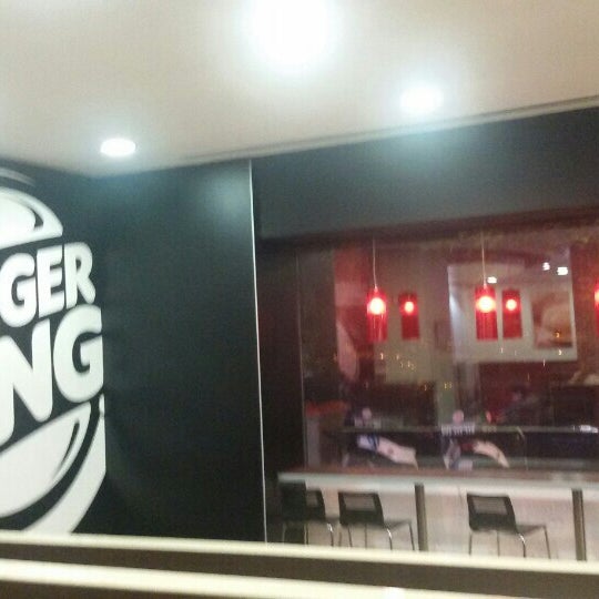 Burger King - Burger Joint,Fast Food Restaurant - 