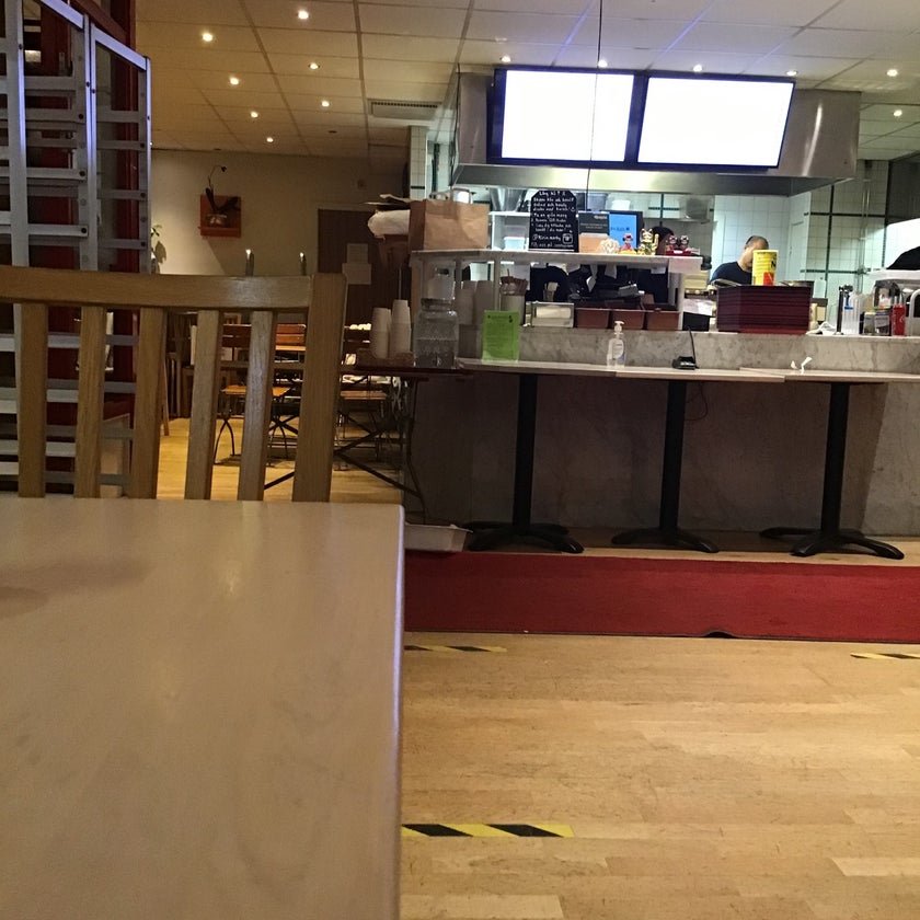Sushibar Kirin - Sushi Restaurant - 