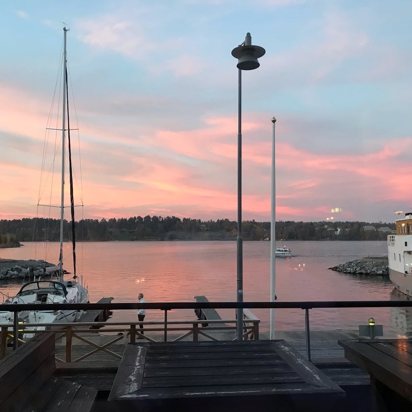 Pier 16 hotell & restaurang - Hotel - 