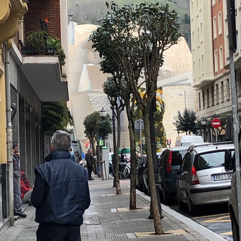 Abando y Barra - Tapas Restaurant - outdoor seating,tortillas,pintxos,Basque