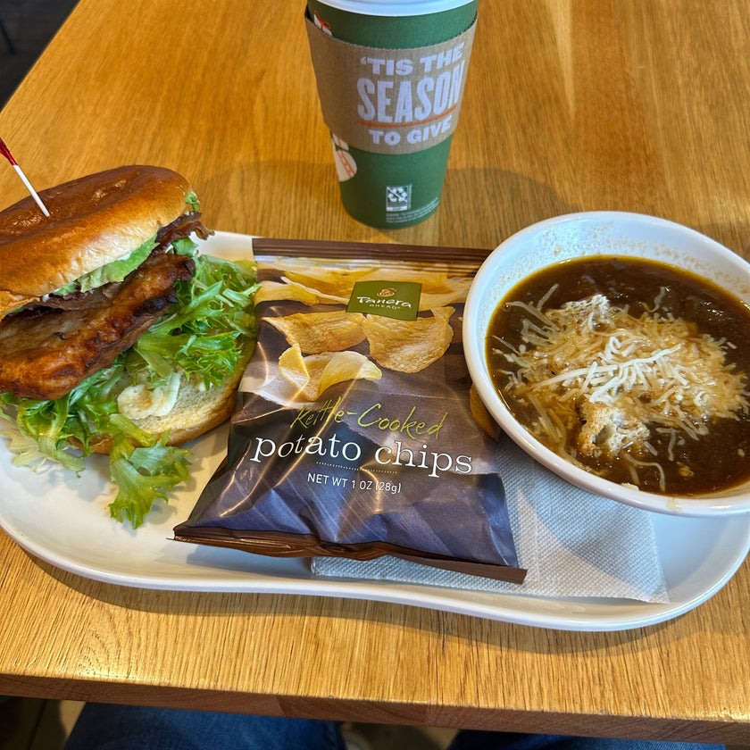 Panera Bread - Bakery,Cafe, Coffee, and Tea House,Fast Food Restaurant - 