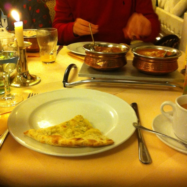 Taj Mahal - Indian Restaurant - great value