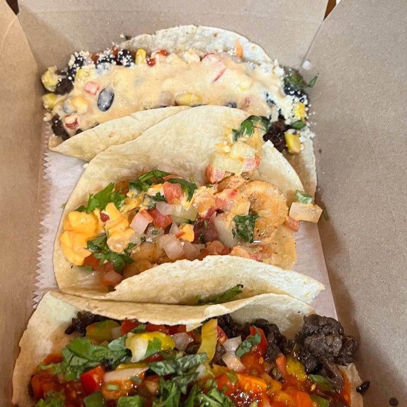 Far East Taco Grille - BBQ Joint,Asian Restaurant,Taco Restaurant - 