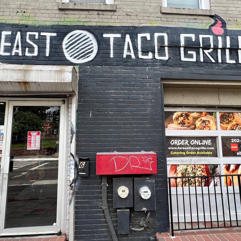 Far East Taco Grille - BBQ Joint,Asian Restaurant,Taco Restaurant - 