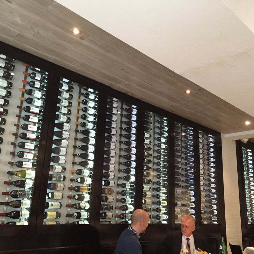 Masseria dei Vini - Italian Restaurant - restaurants,bar,desserts,healthy food,dinner,trendy,good for dates,meatballs,good for groups,good for business meetings,good for special occasions,caprese salad