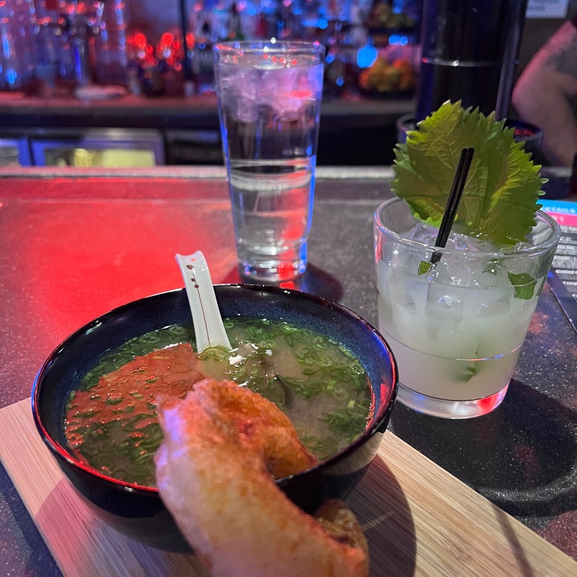 Chiba Bar - Cocktail Bar,Sushi Restaurant,Korean Restaurant - 