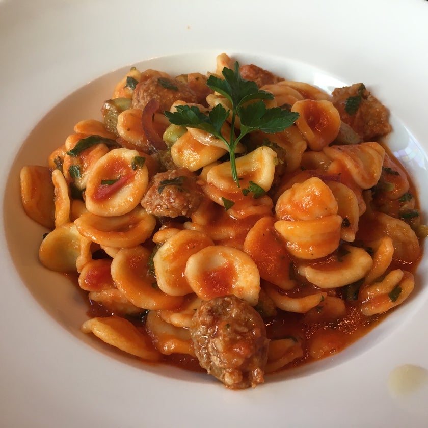 Trattodino - Trattoria - good for groups,good for special occasions