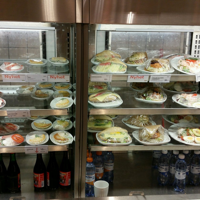 IKEA Restaurangen - Diner - 