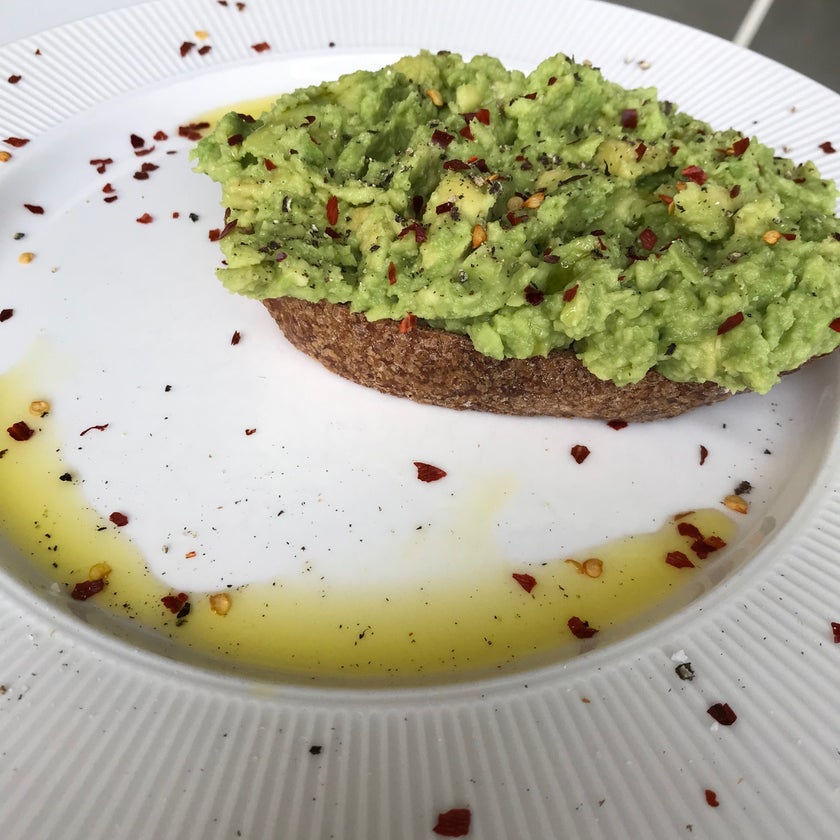 Daily Poison - Breakfast Spot - restaurants,coffee,breakfast food,dairy,cheese,well,lunch,brunch food,parking,milk,free Wifi,spacious,omelettes,zucchini