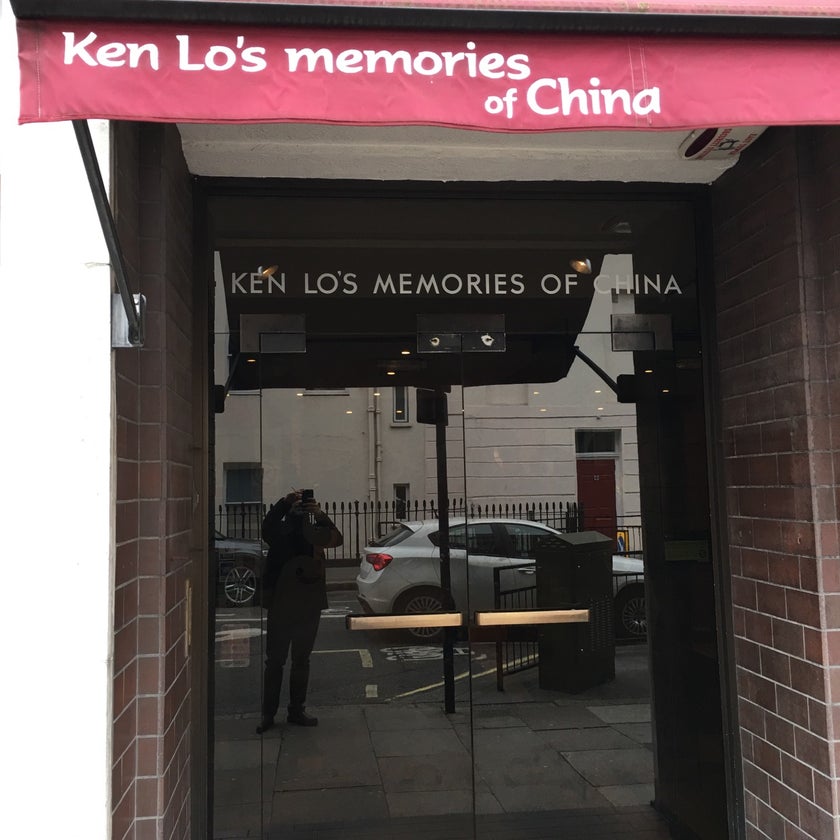 Ken Lo's Memories of China - Chinese Restaurant,Chinese - restaurants,beef,dinner,good for groups,smoked chicken