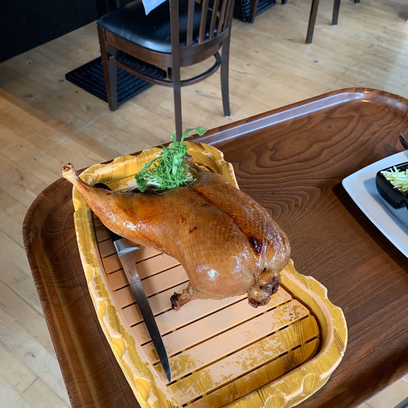 Chung - Chinese Restaurant - bar,healthy food,town,great value,comfortable,duck,chefs,roast pork