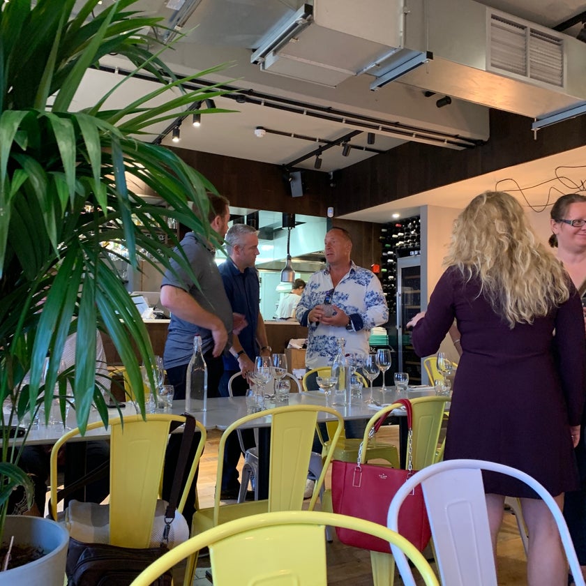 Murmur - Restaurant - 